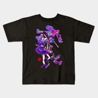 Teen Titans Kids T-Shirt